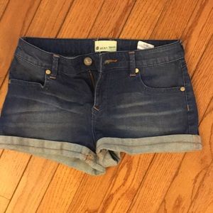 Roxy denim size 16 shorts girls